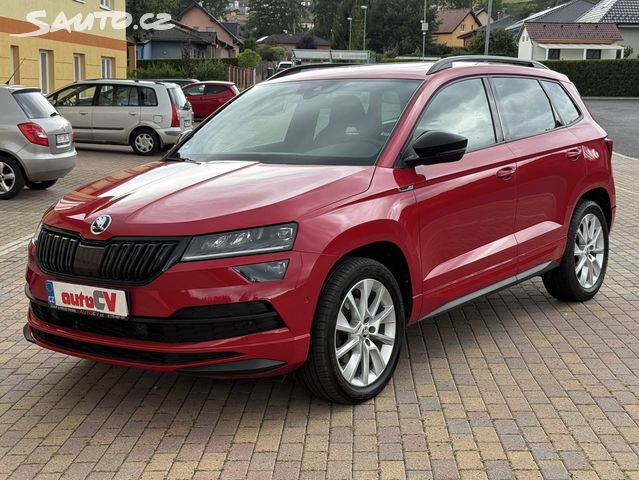 Škoda Karoq